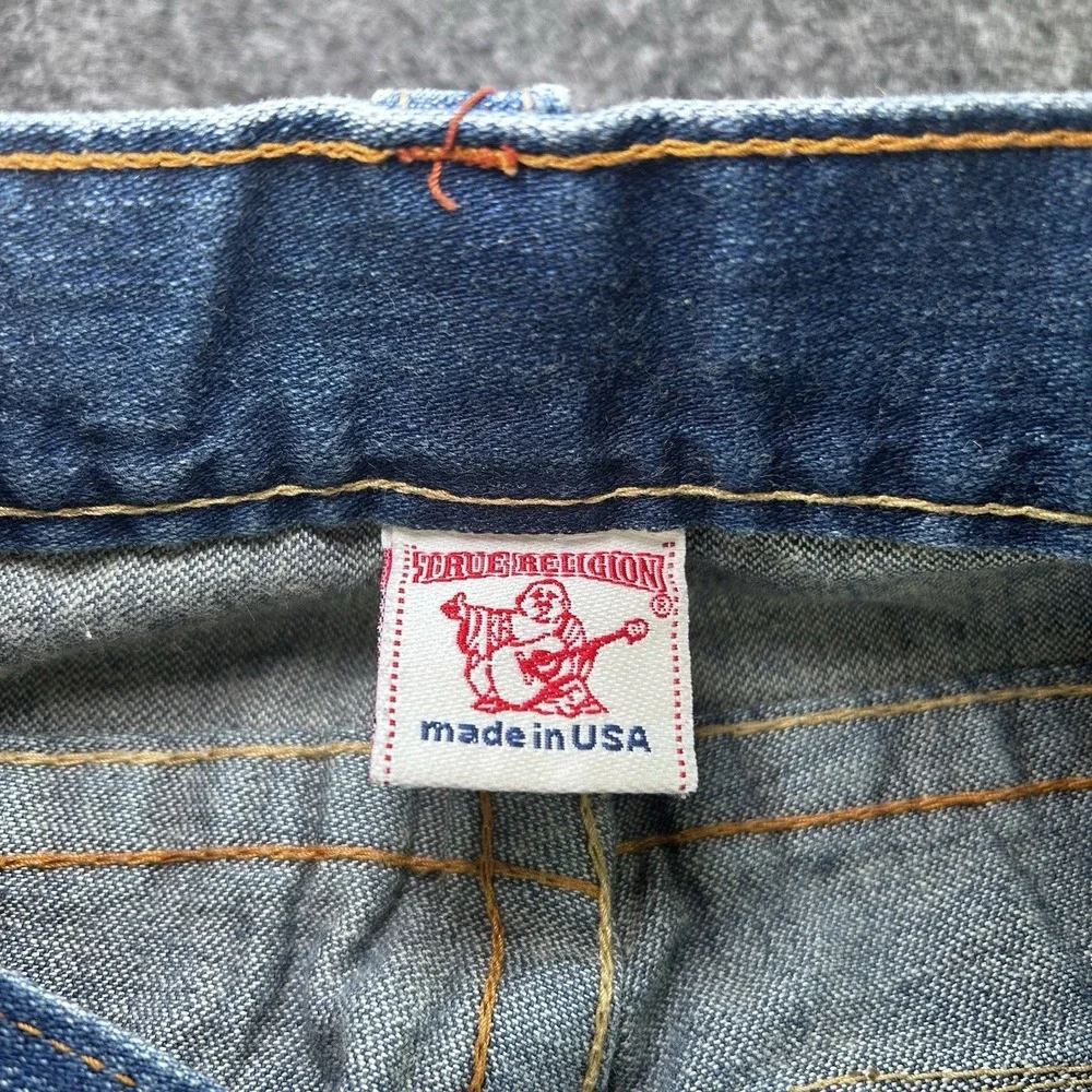 True Religion vintage true
